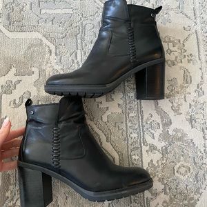 Pikolino black boots